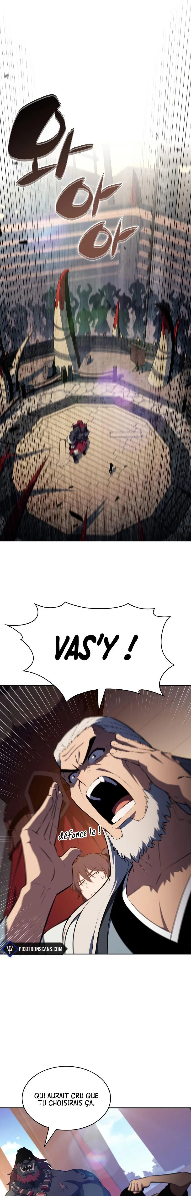 Read Solo Max Level Newbie FR Manga Online