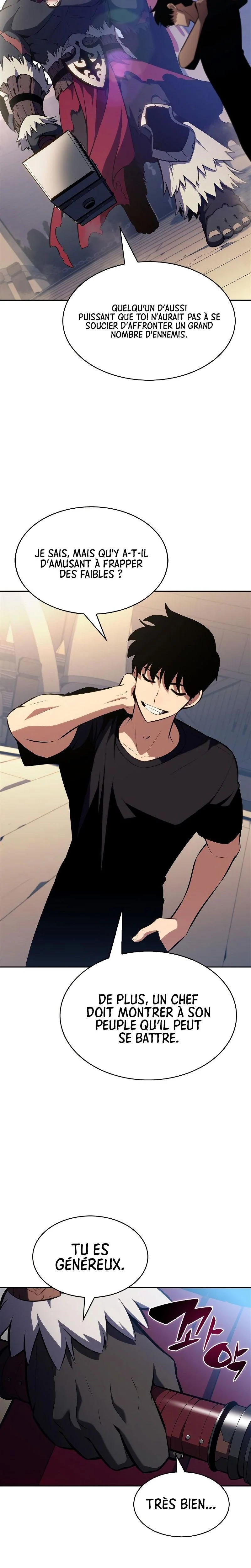 Read Solo Max Level Newbie FR Manga Online