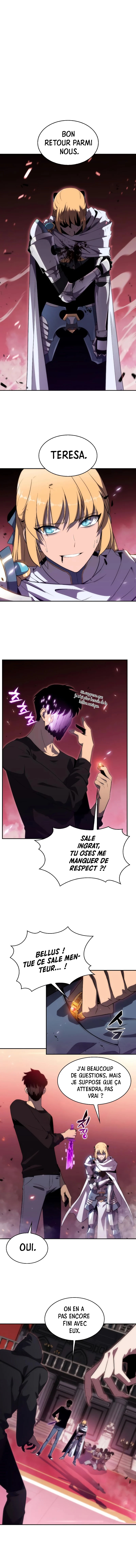 Read Solo Max Level Newbie FR Manga Online