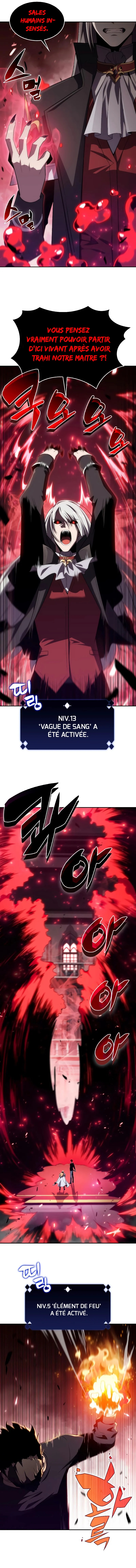 Read Solo Max Level Newbie FR Manga Online