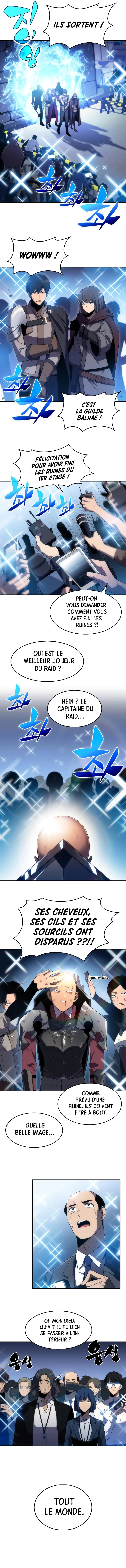 Read Solo Max Level Newbie FR Manga Online