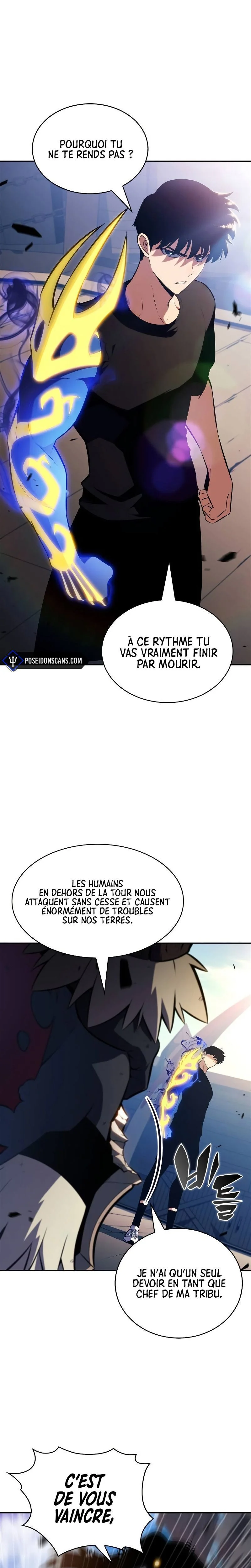 Read Solo Max Level Newbie FR Manga Online