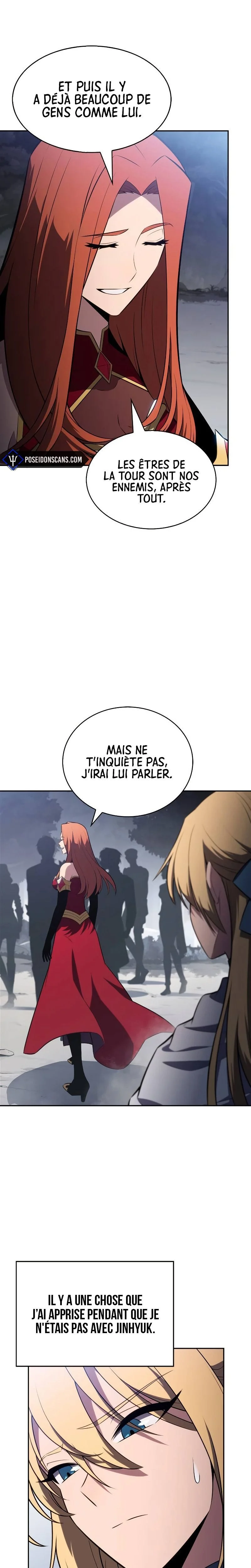 Read Solo Max Level Newbie FR Manga Online