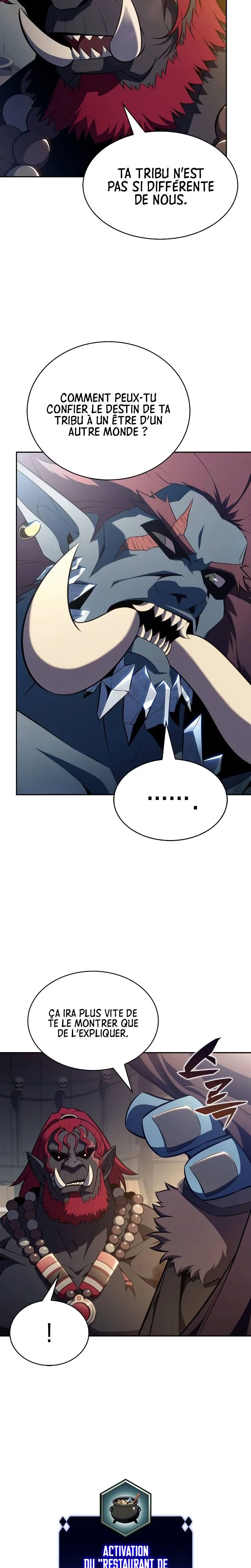 Read Solo Max Level Newbie FR Manga Online
