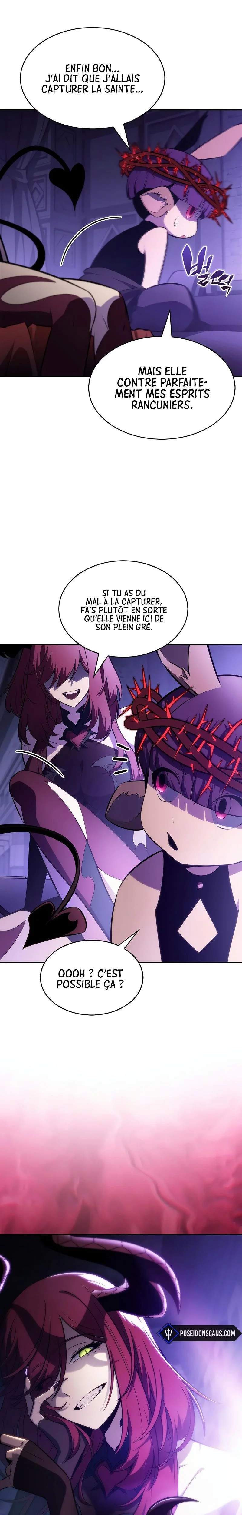 Read Solo Max Level Newbie FR Manga Online