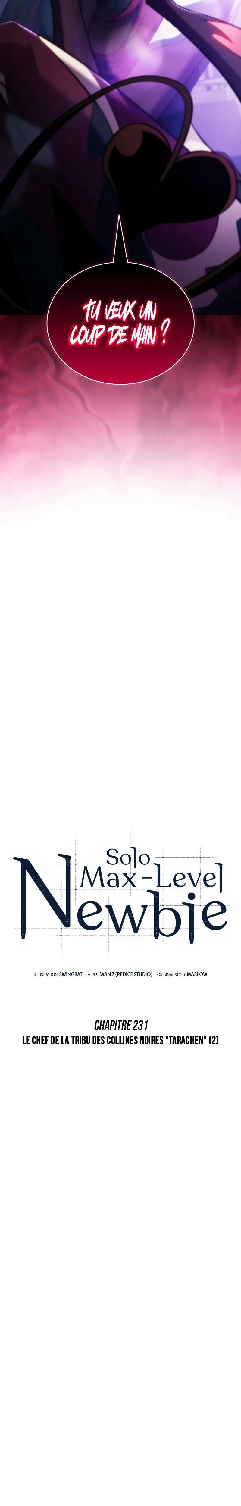 Read Solo Max Level Newbie FR Manga Online