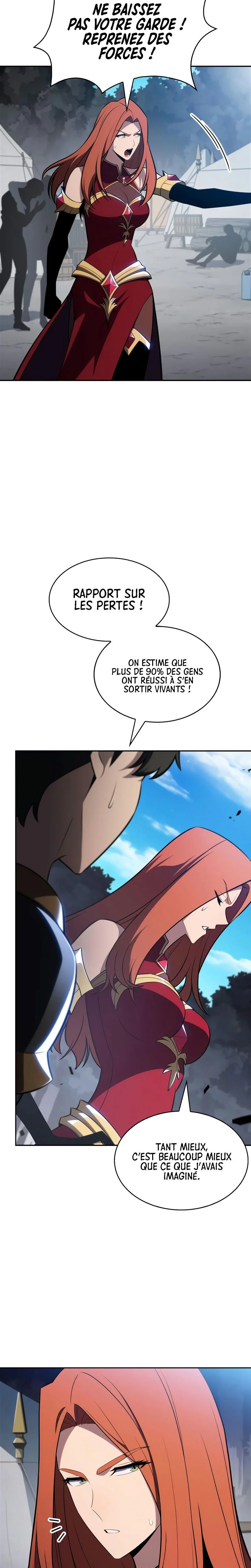 Read Solo Max Level Newbie FR Manga Online