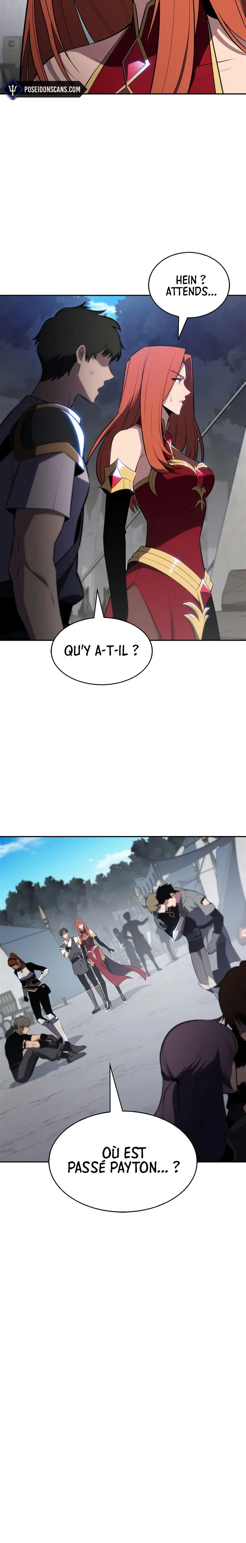 Read Solo Max Level Newbie FR Manga Online