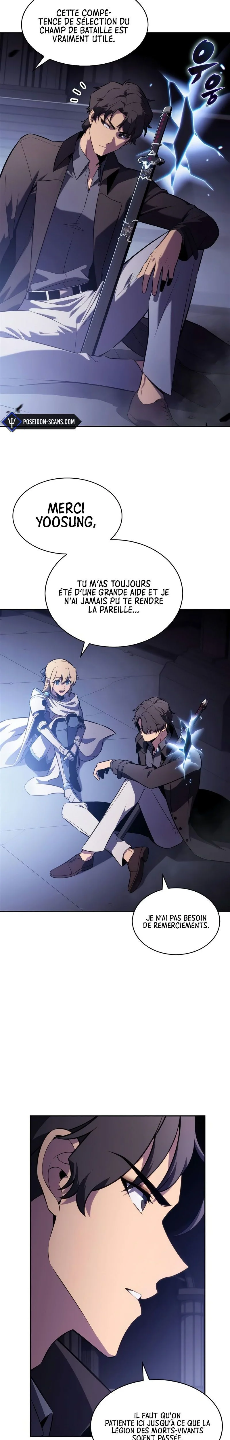 Read Solo Max Level Newbie FR Manga Online