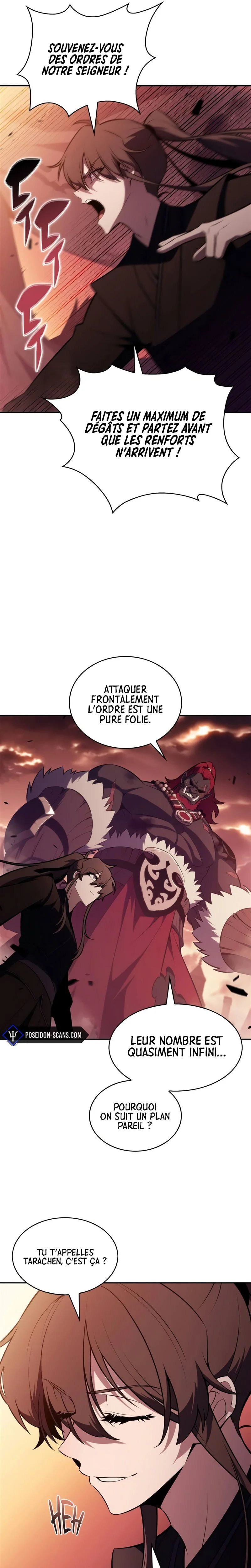Read Solo Max Level Newbie FR Manga Online