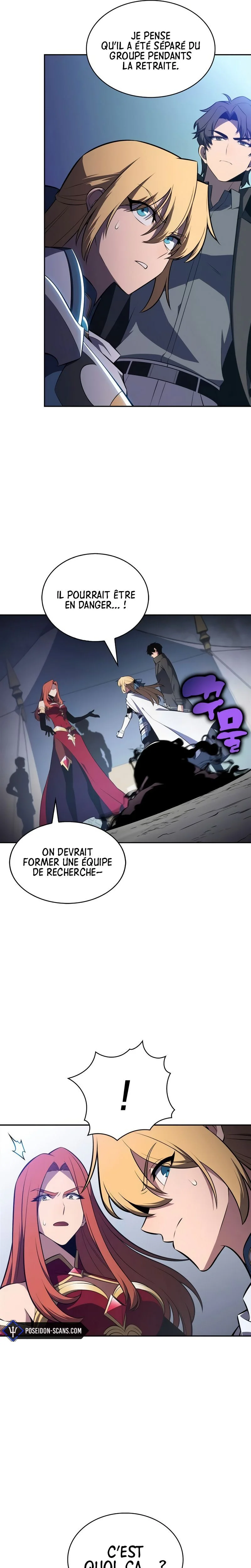 Read Solo Max Level Newbie FR Manga Online