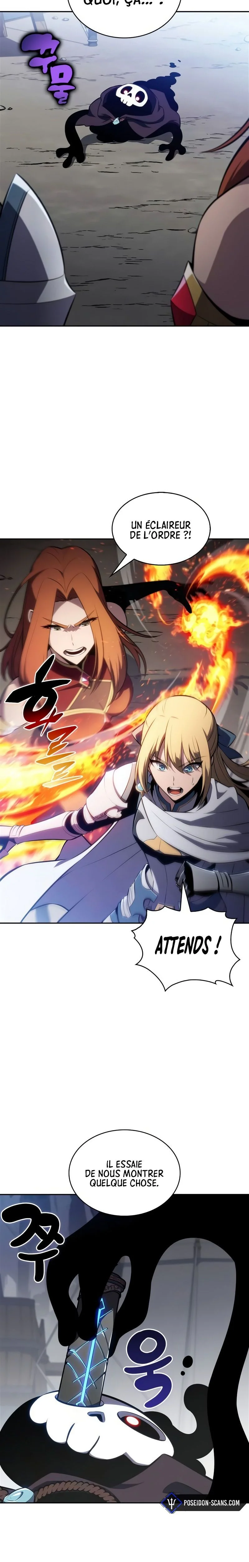 Read Solo Max Level Newbie FR Manga Online