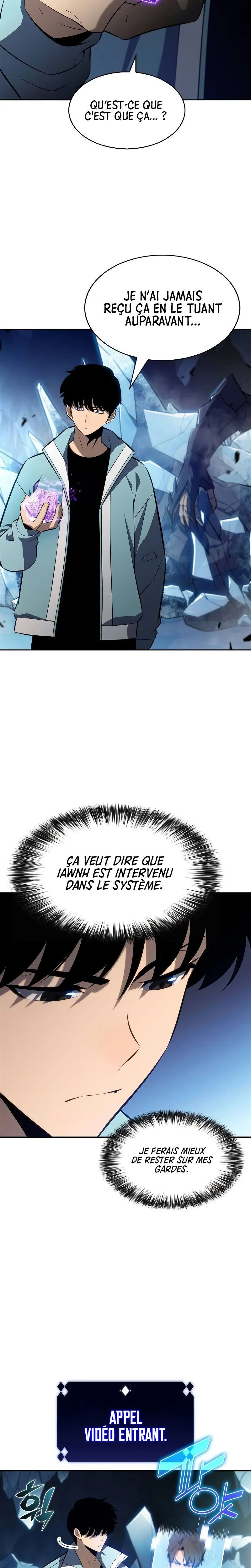 Read Solo Max Level Newbie FR Manga Online