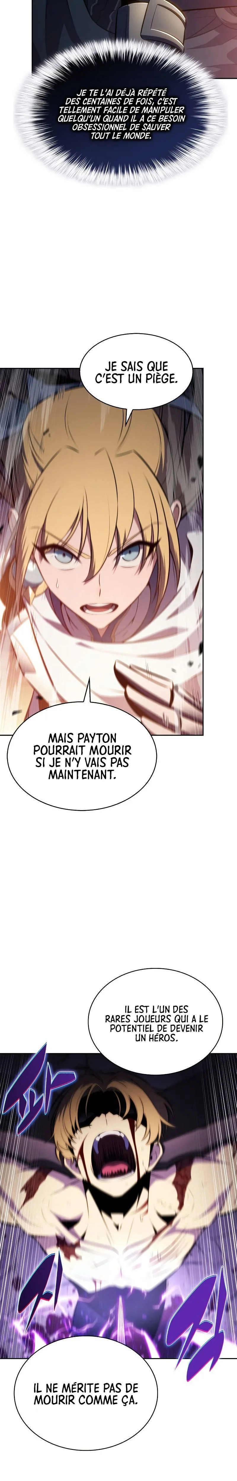 Read Solo Max Level Newbie FR Manga Online