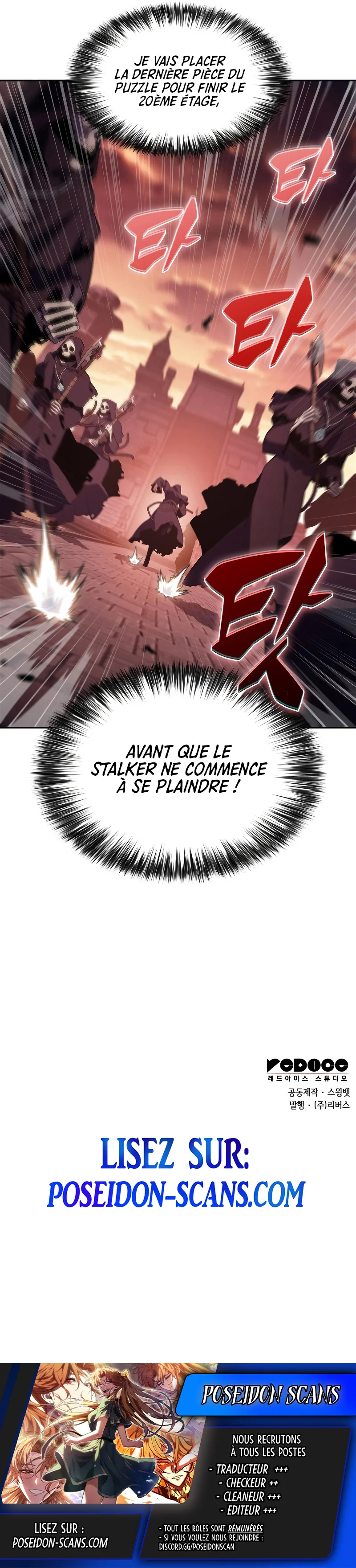 Read Solo Max Level Newbie FR Manga Online