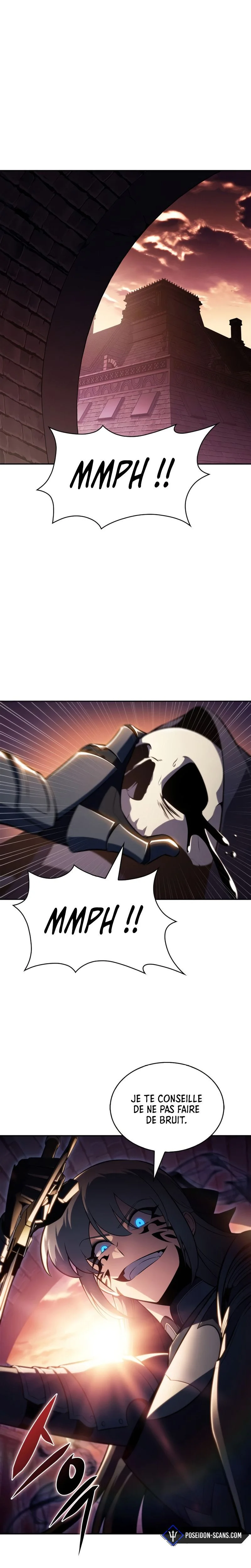 Read Solo Max Level Newbie FR Manga Online