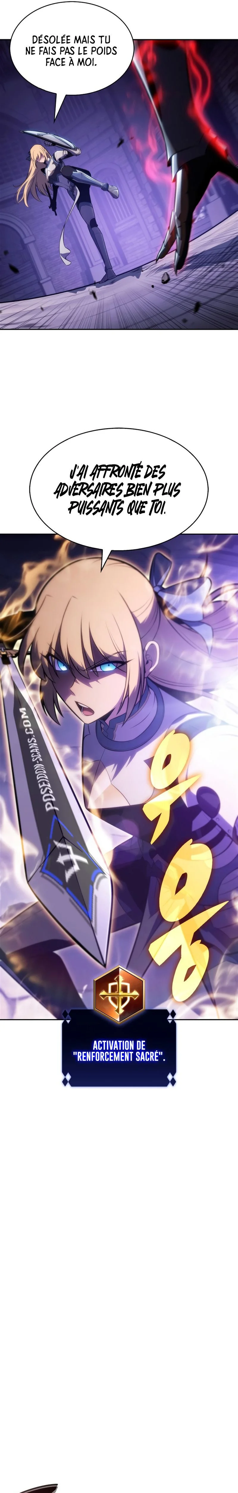 Read Solo Max Level Newbie FR Manga Online
