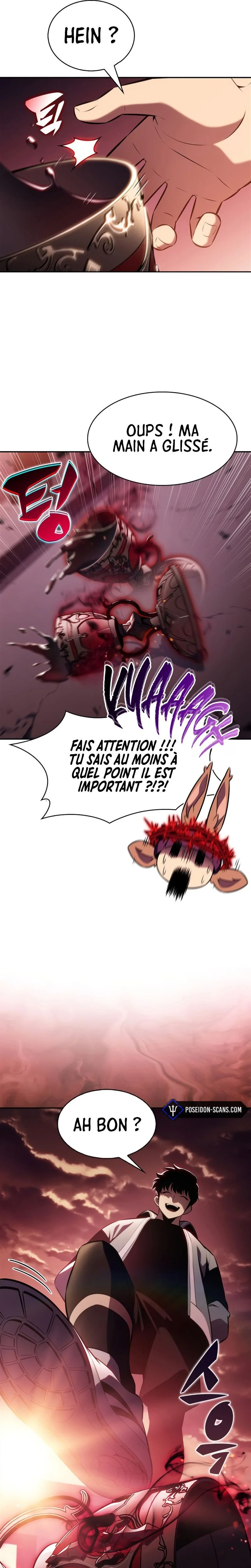 Read Solo Max Level Newbie FR Manga Online