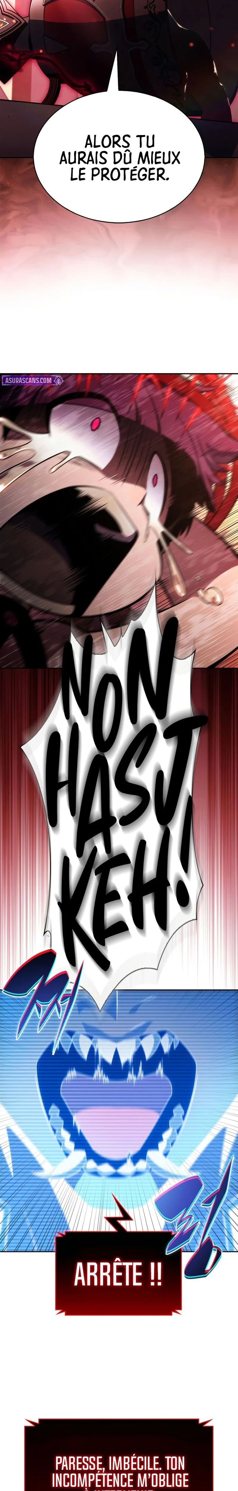 Read Solo Max Level Newbie FR Manga Online