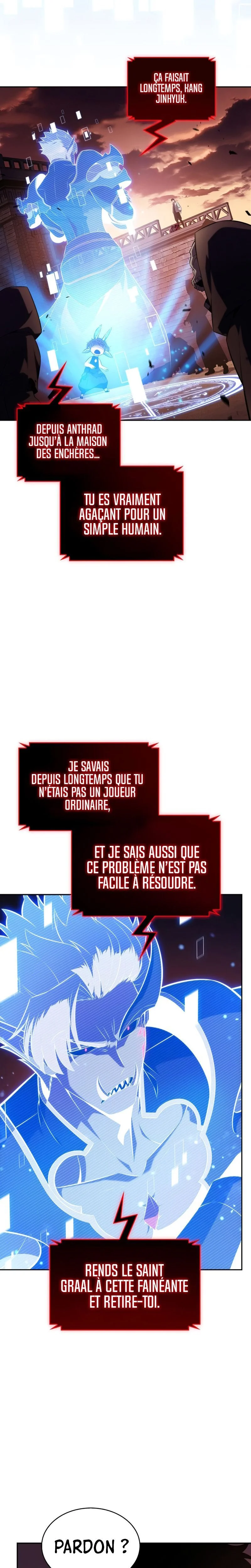 Read Solo Max Level Newbie FR Manga Online