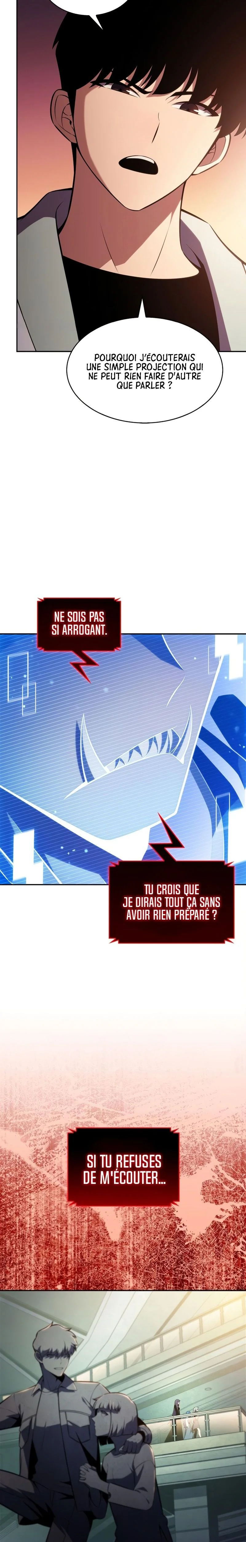 Read Solo Max Level Newbie FR Manga Online