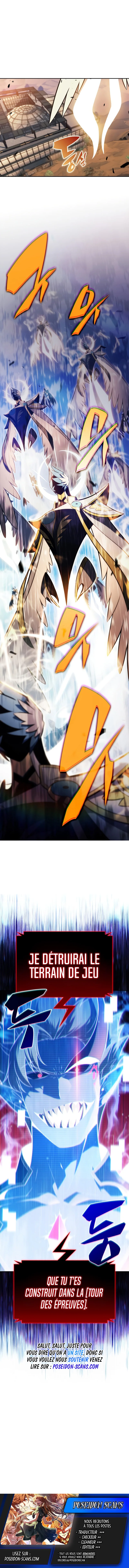 Read Solo Max Level Newbie FR Manga Online