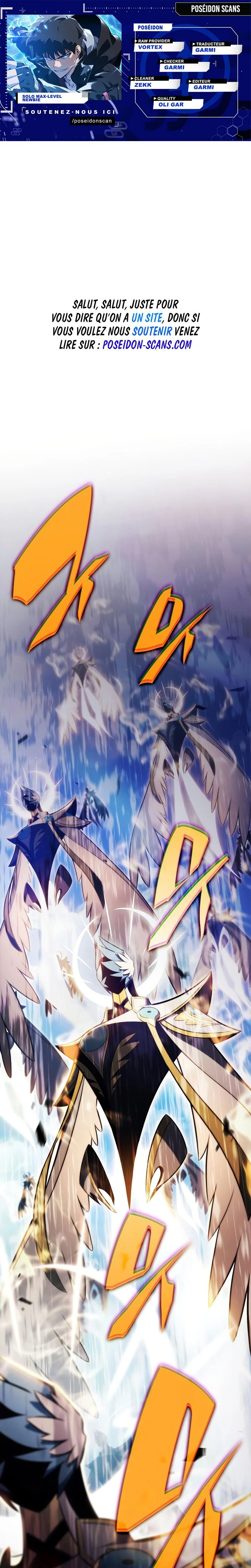 Read Solo Max Level Newbie FR Manga Online