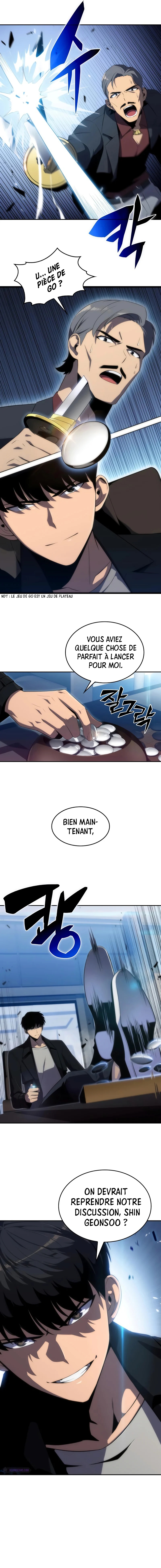 Read Solo Max Level Newbie FR Manga Online