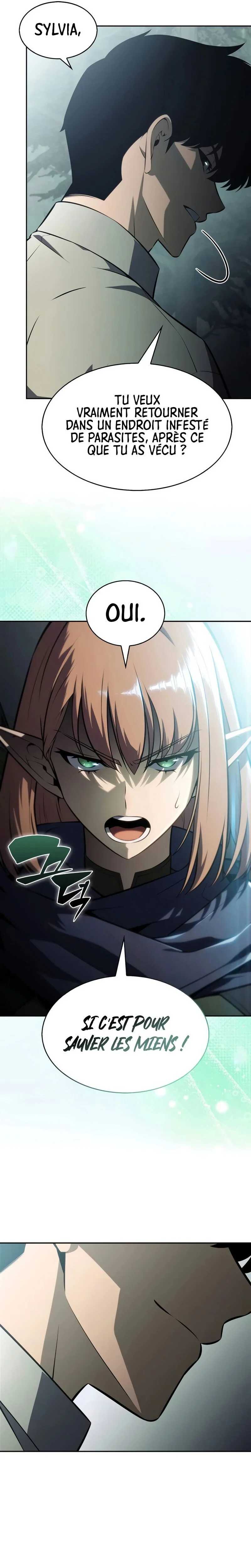 Read Solo Max Level Newbie FR Manga Online