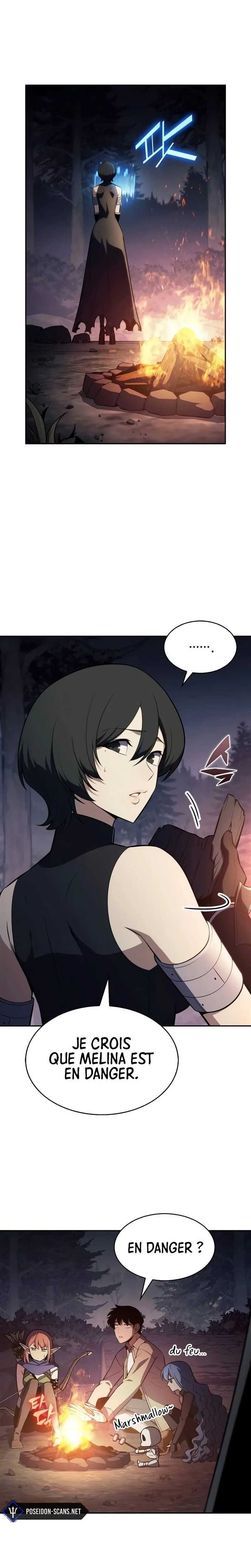 Read Solo Max Level Newbie FR Manga Online