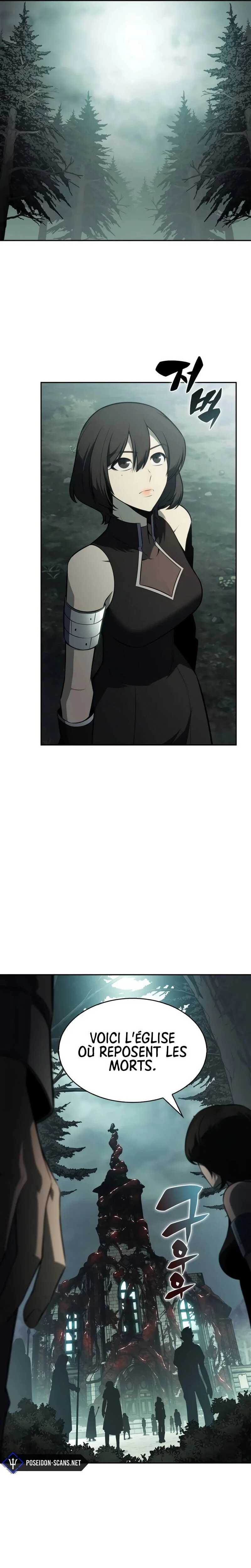 Read Solo Max Level Newbie FR Manga Online