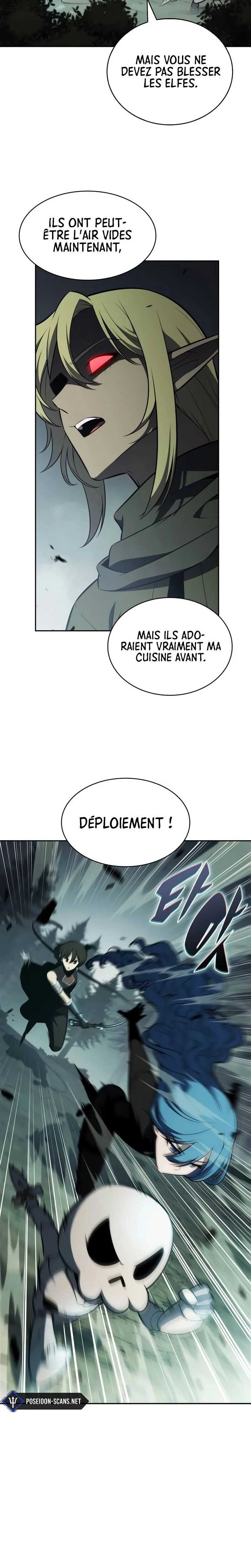 Read Solo Max Level Newbie FR Manga Online