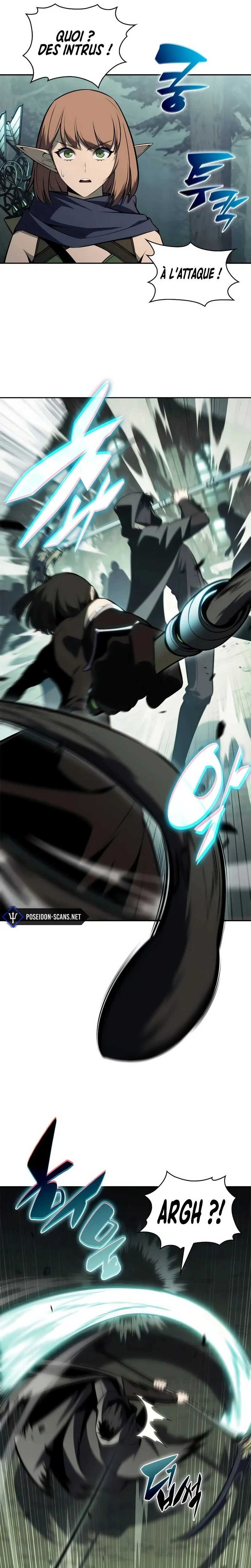 Read Solo Max Level Newbie FR Manga Online