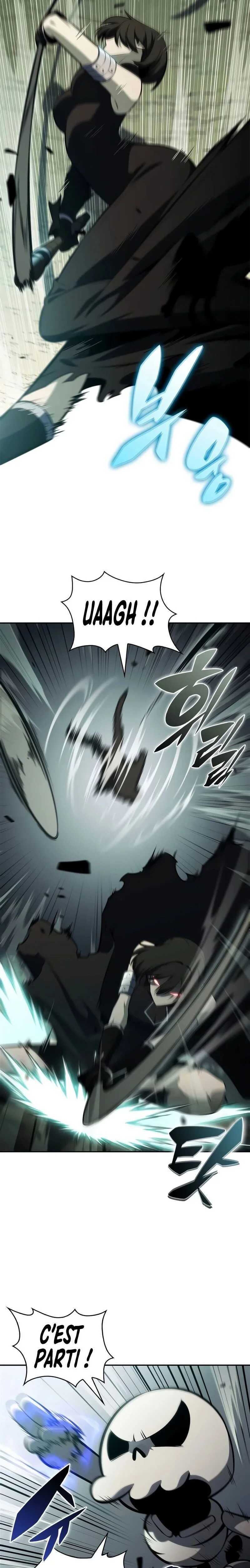 Read Solo Max Level Newbie FR Manga Online