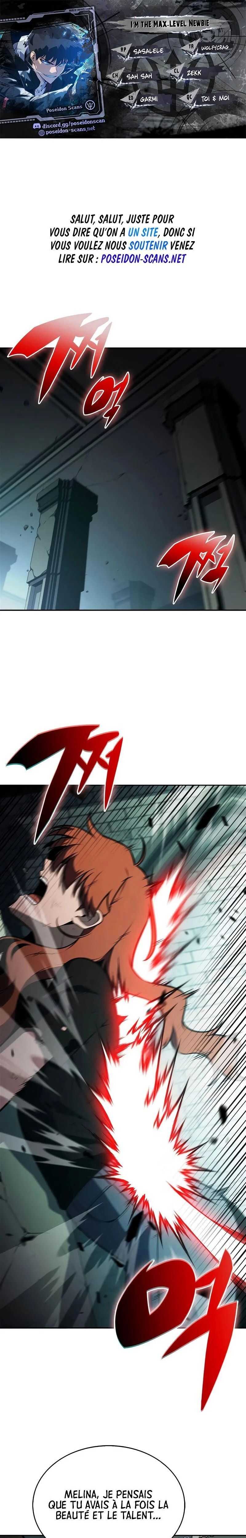 Read Solo Max Level Newbie FR Manga Online