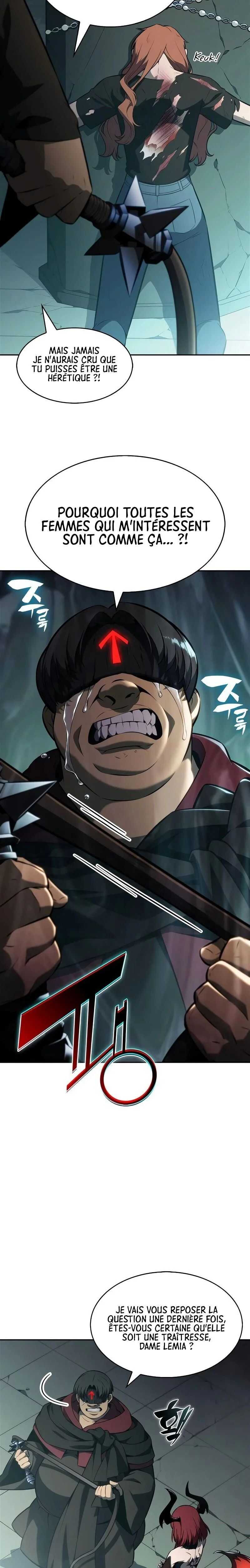 Read Solo Max Level Newbie FR Manga Online