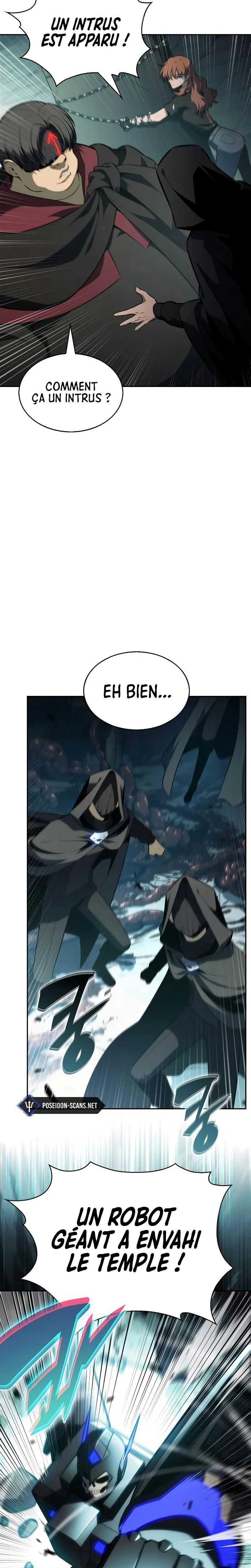 Read Solo Max Level Newbie FR Manga Online