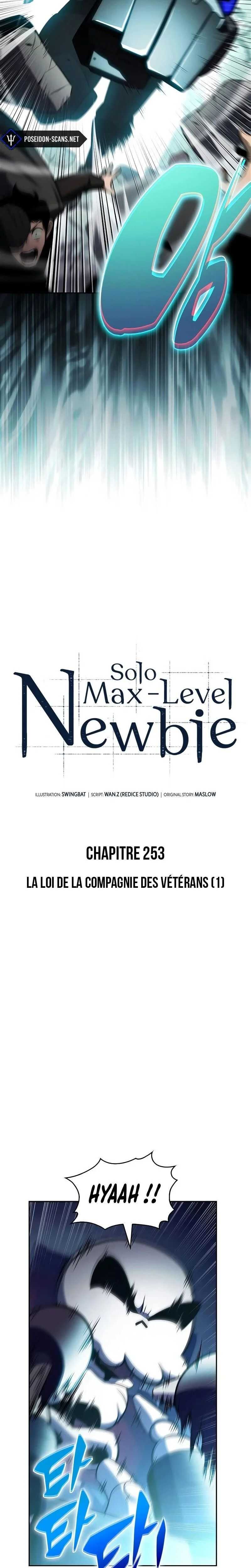 Read Solo Max Level Newbie FR Manga Online
