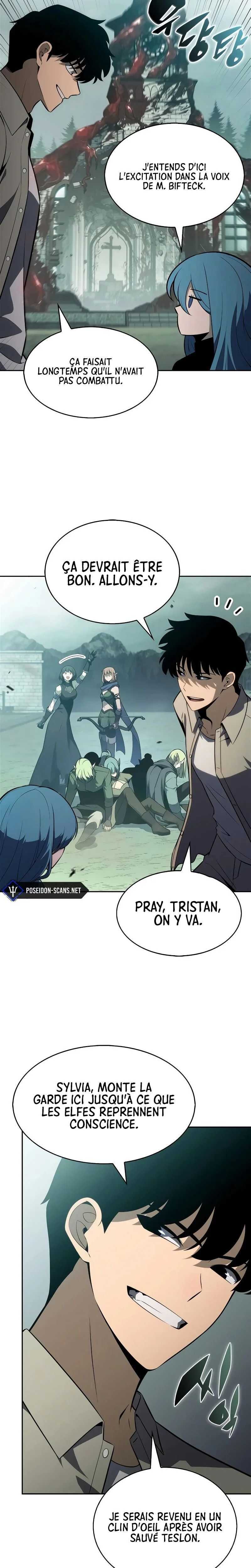 Read Solo Max Level Newbie FR Manga Online