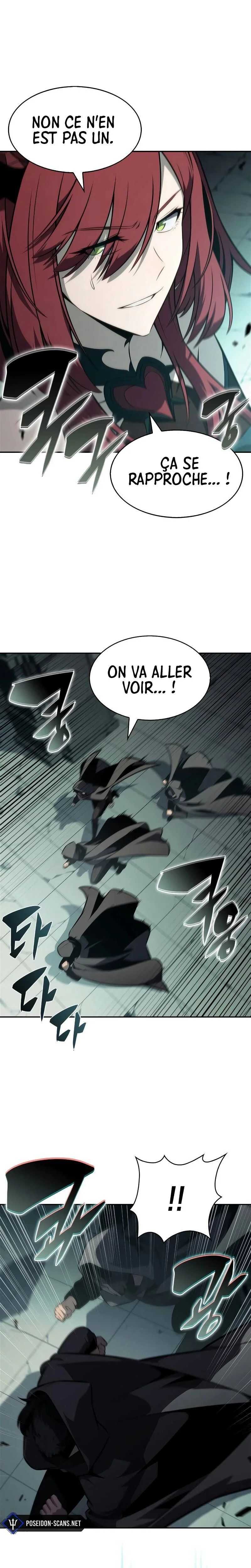 Read Solo Max Level Newbie FR Manga Online