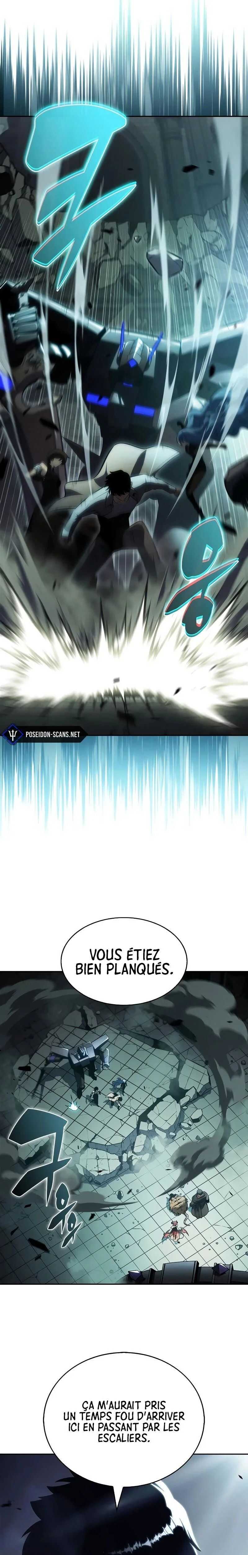 Read Solo Max Level Newbie FR Manga Online