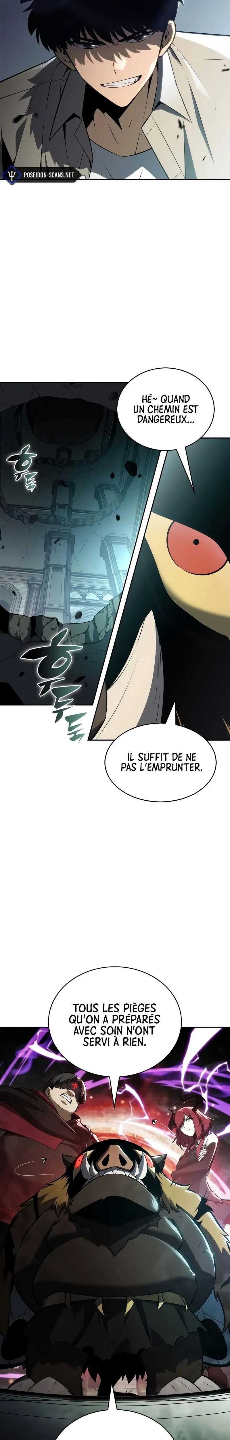 Read Solo Max Level Newbie FR Manga Online