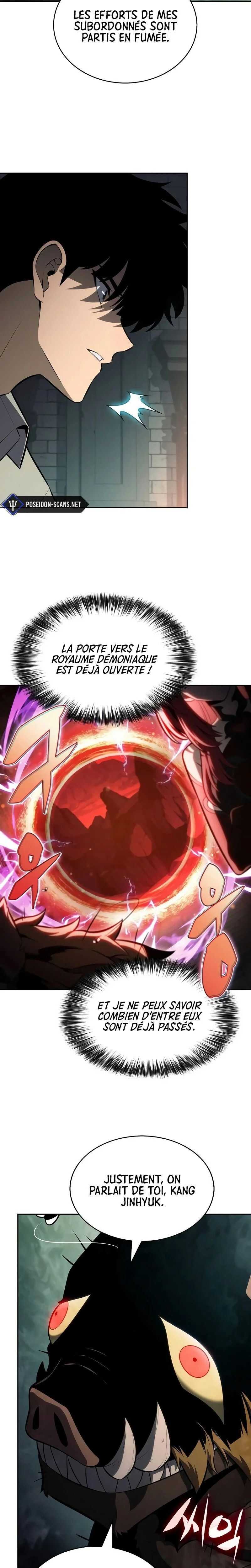 Read Solo Max Level Newbie FR Manga Online