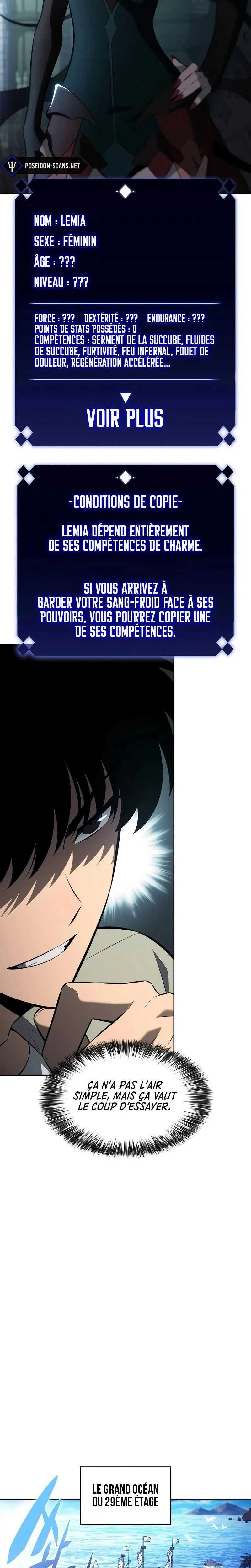 Read Solo Max Level Newbie FR Manga Online