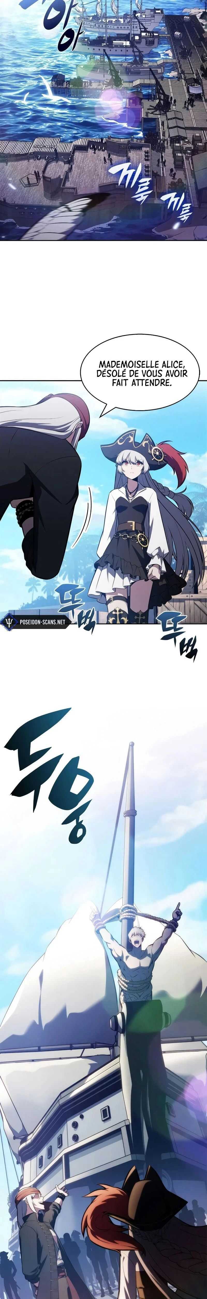 Read Solo Max Level Newbie FR Manga Online