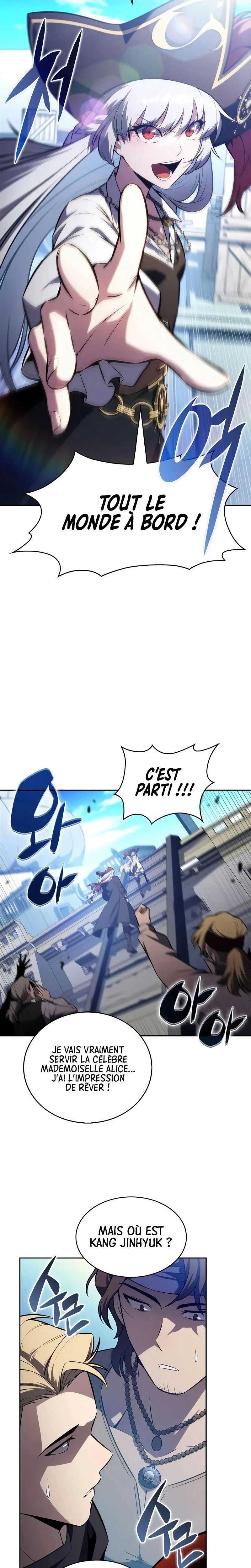 Read Solo Max Level Newbie FR Manga Online