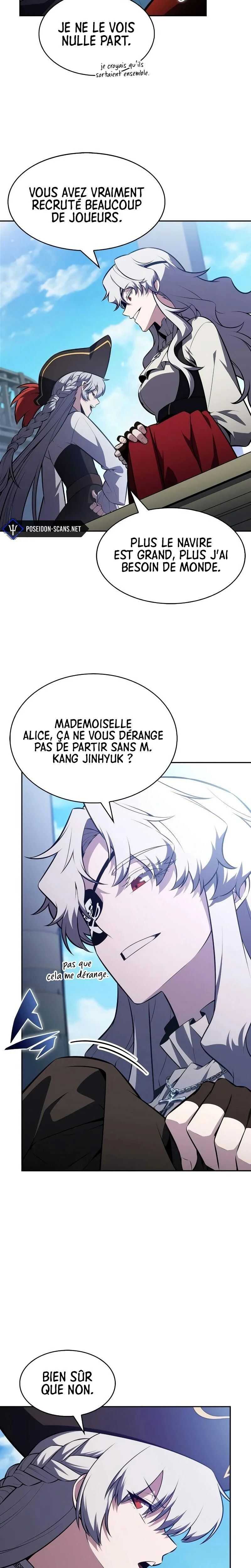 Read Solo Max Level Newbie FR Manga Online
