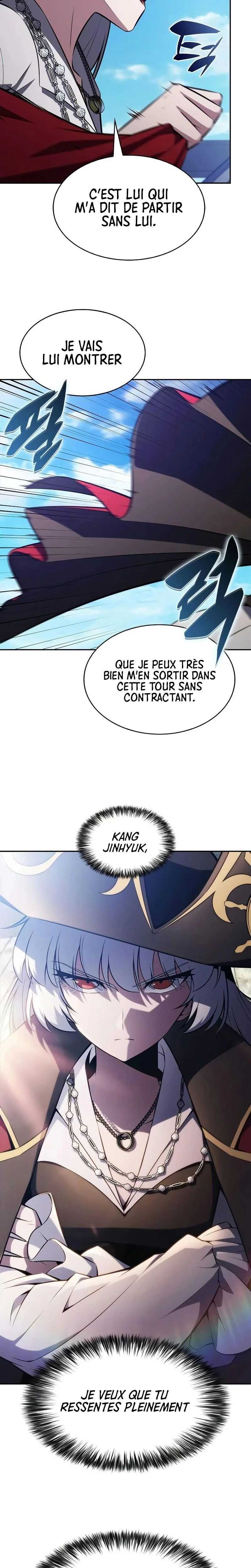 Read Solo Max Level Newbie FR Manga Online