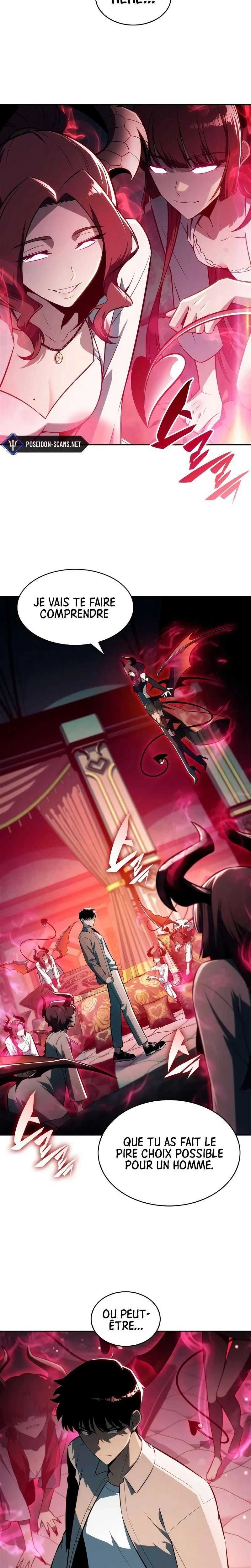 Read Solo Max Level Newbie FR Manga Online