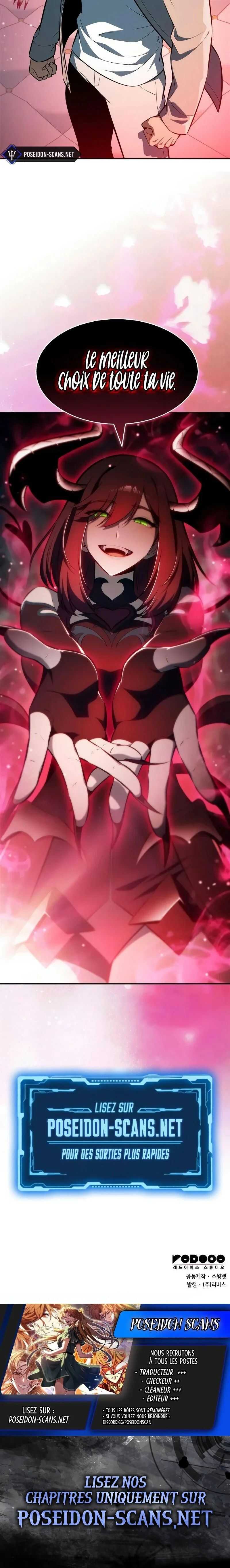 Read Solo Max Level Newbie FR Manga Online